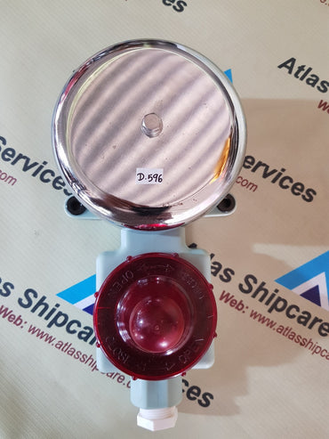 SANSHIN NBU-L120 MARINE ELECTRIC BELL