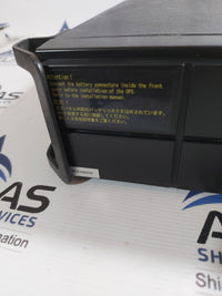 SANYO DENKI SANUPS E11A102U002J POWER SUPPLY AC200/220/230/240V 5.5A
