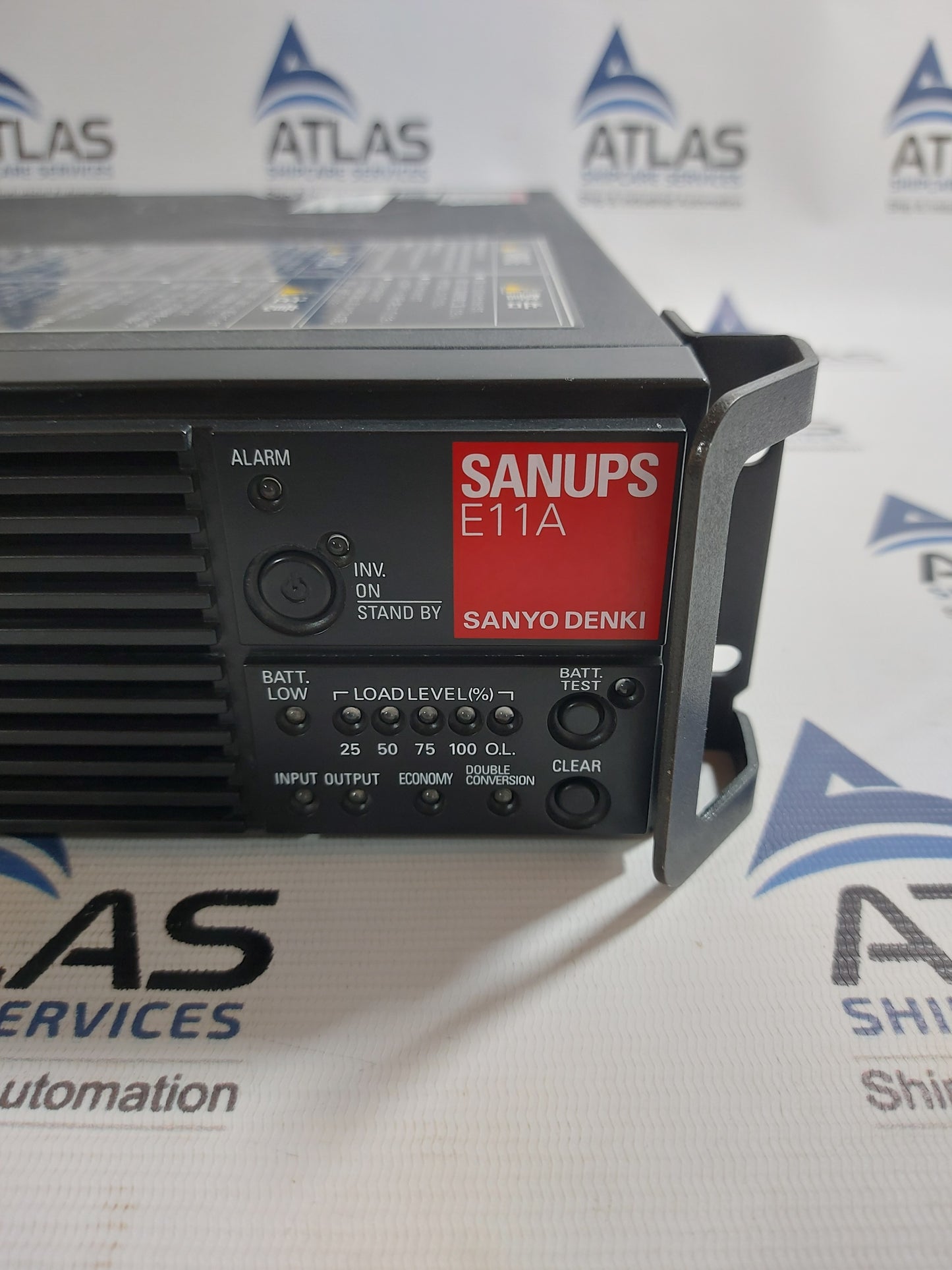 SANYO DENKI SANUPS E11A102U002J POWER SUPPLY AC200/220/230/240V 5.5A