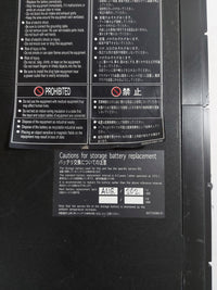 SANYO DENKI SANUPS E11A102U002J POWER SUPPLY AC200/220/230/240V 5.5A
