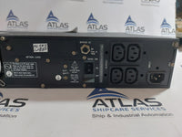 SANYO DENKI SANUPS E11A102U002J POWER SUPPLY AC200/220/230/240V 5.5A