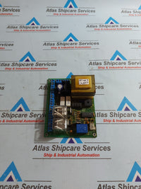 SARACO GA-7126 VER 3.0 PRINTED CIRCUIT BOARD