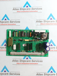 SARACOM TC-7125C TIME CONTROLLER PCB CARD