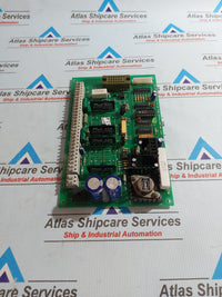 SARACOM TC-7125C TIME CONTROLLER PCB CARD