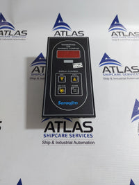 SARACOM TM-42 TRANSMITTING FOR MAGNETIC COMPASS HEADING DISPLAY CONTROL