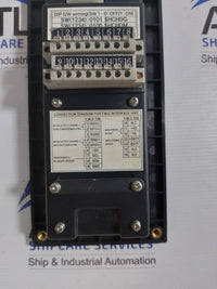 SARACOM TM-42 TRANSMITTING FOR MAGNETIC COMPASS HEADING DISPLAY CONTROL