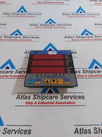 SATEC RDM172E REMOTE DISPLAY MODULE