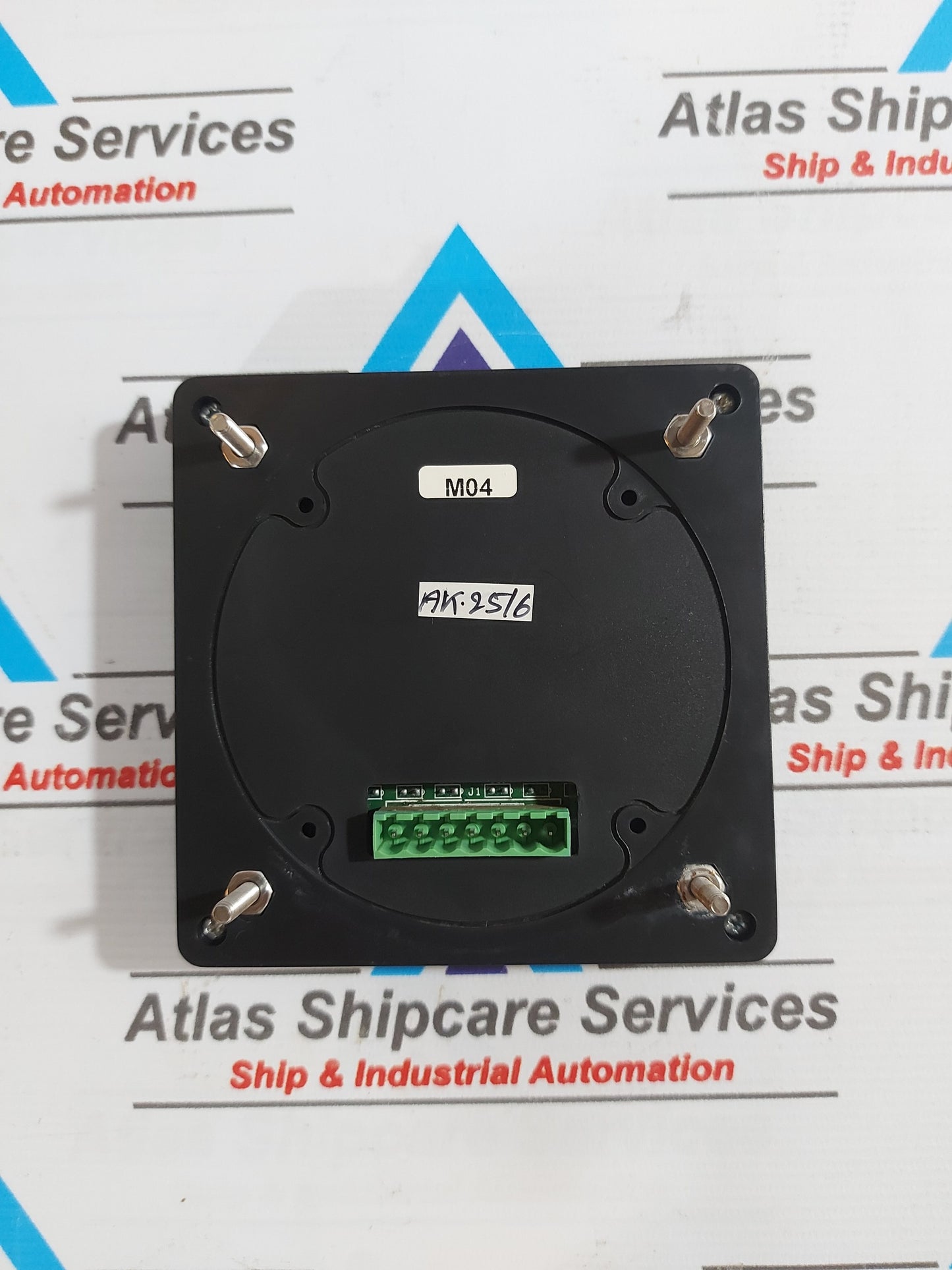 SATEC RDM172E REMOTE DISPLAY MODULE