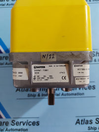 SAUTER A44W1F001 SERVO MOTOR MOTORANTRIEB