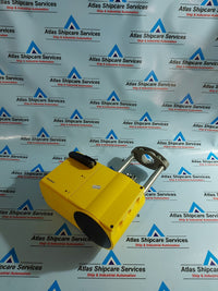 SAUTER AVM234SF132 VALVE ACTUATOR WITH POSITIONER