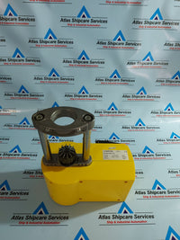 SAUTER AVM234SF132 VALVE ACTUATOR WITH POSITIONER