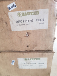 SAUTER DFC17B791F001 PRESSURE SWITCH