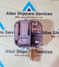 SAUTER DFC17B791F001 PRESSURE SWITCH