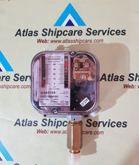 SAUTER DFC17B98F001 PRESSURE SWITCH