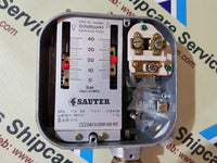 SAUTER DFGC17B98F001 2406 PRESSURE SWITCH