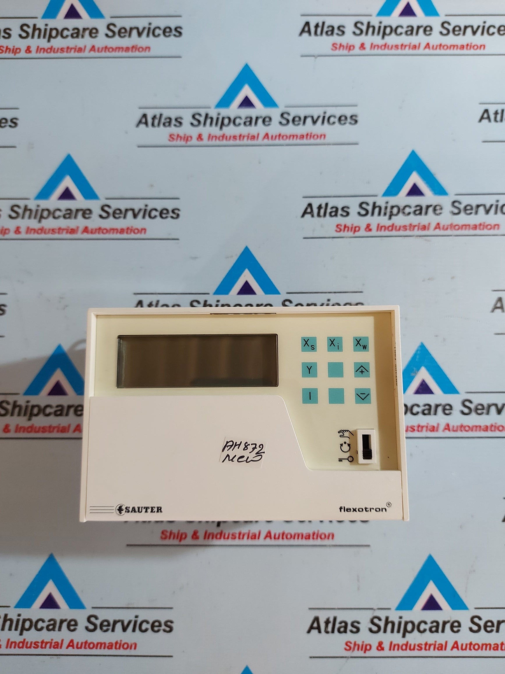 SAUTER FLEXOTRON RDT100 F001 CONTROLLER – Atlas Shipcare Services