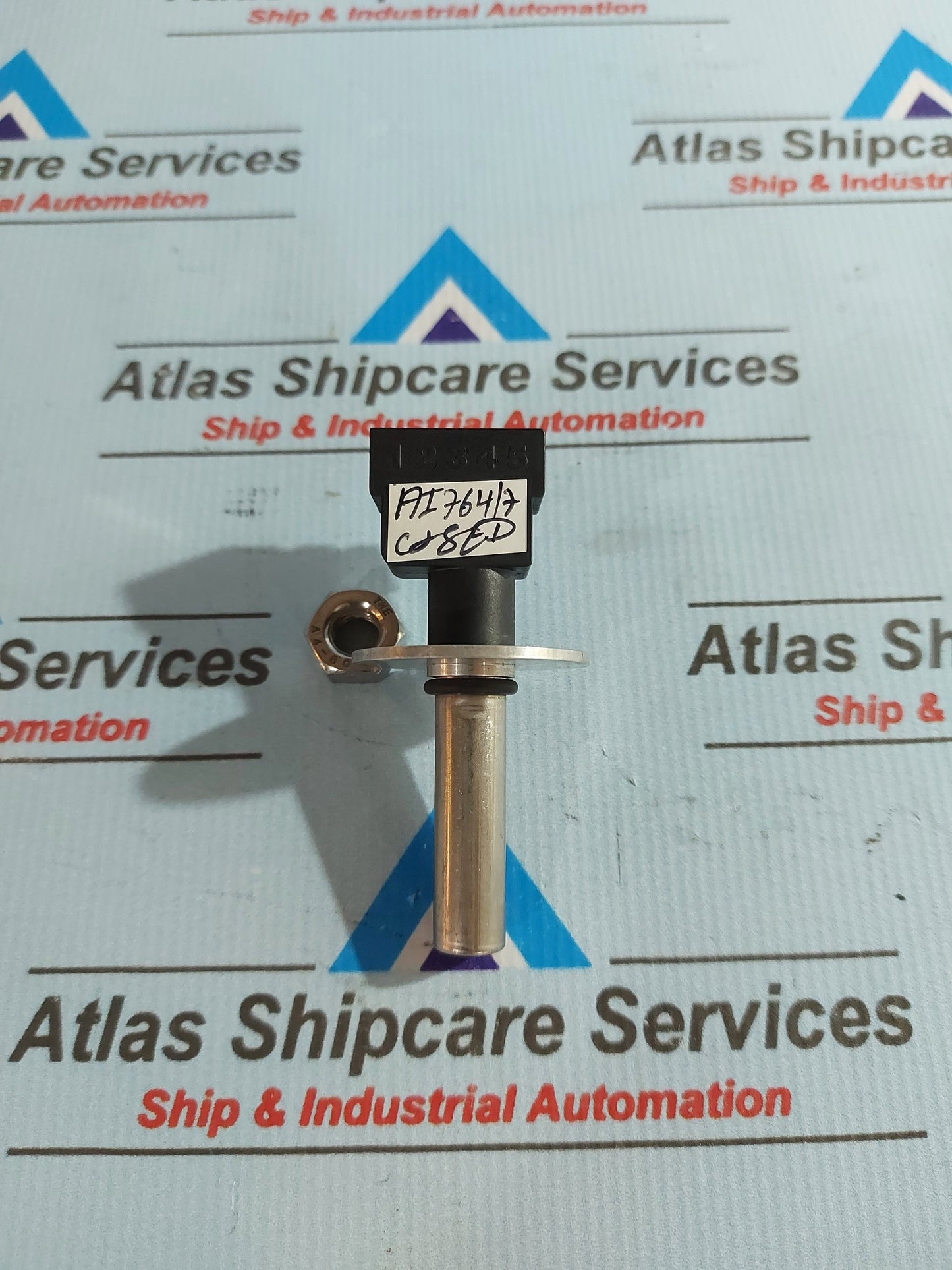 SBS TECHNOLOGY 00390 SENSOR FOR OXYGEN ANALYZER