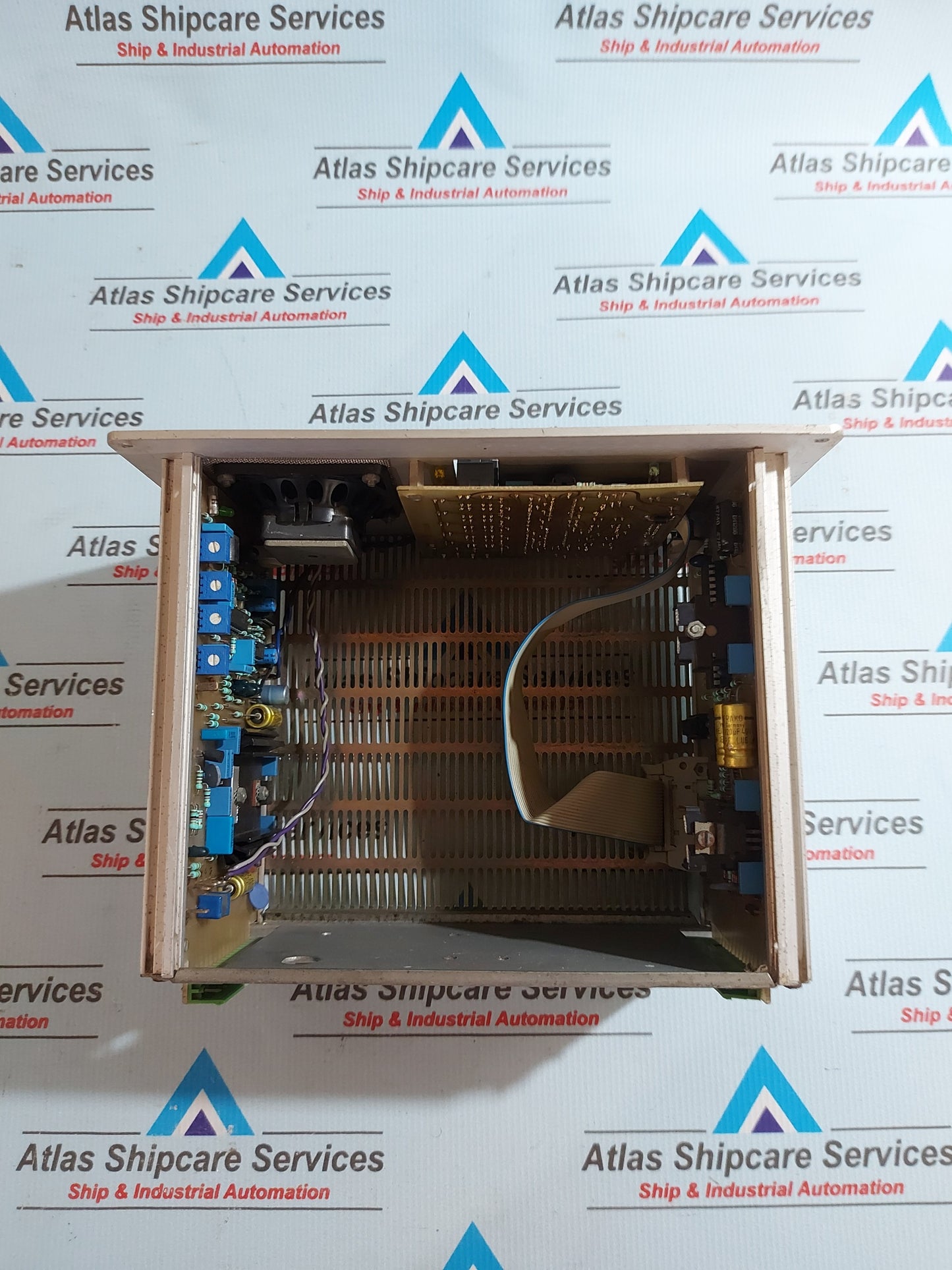 SCANACOUSTIC 4163 PA CONTROLLER