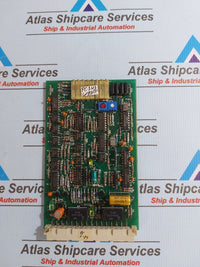 SCANA MAR-EL MEA-403 PCB CARD