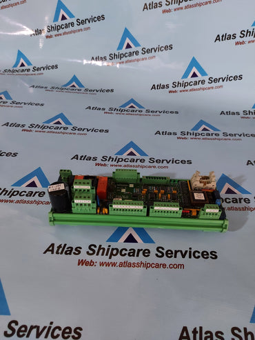 SCANA MAR-EL MPS200-G PCB CARD