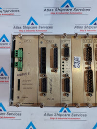 SCANA MOLAND M110-00/01 POWER 4,CPU-LAN,COM INTERFACE,MULTI INPUT OPERATOR PANEL