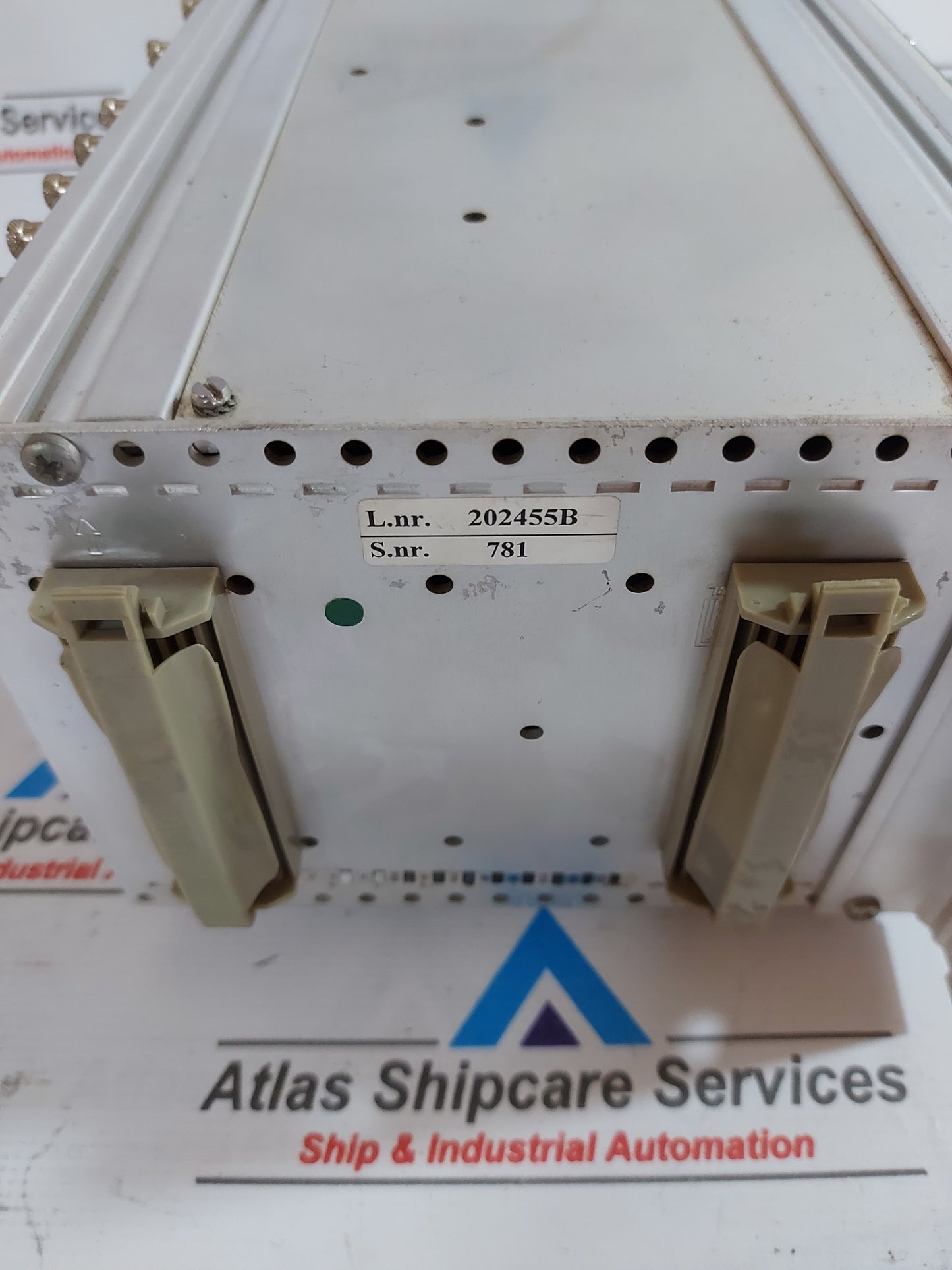 SCANA MOLAND M110-00/01 POWER 4,CPU-LAN,COM INTERFACE,MULTI INPUT OPERATOR PANEL