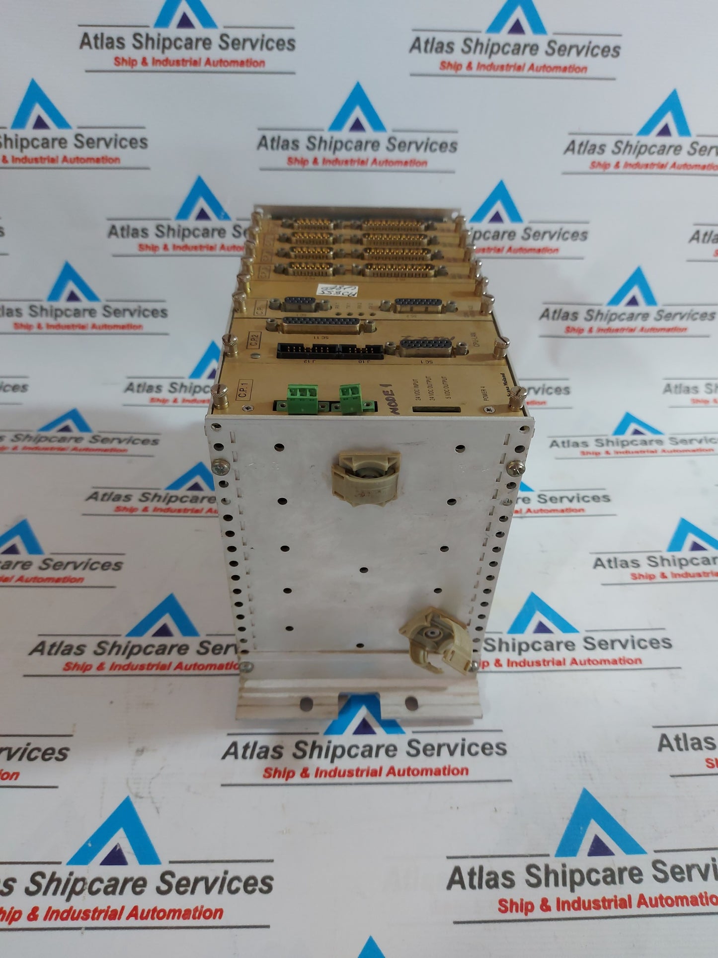 SCANA MOLAND M110-00/01 POWER 4,CPU-LAN,COM INTERFACE,MULTI INPUT OPERATOR PANEL