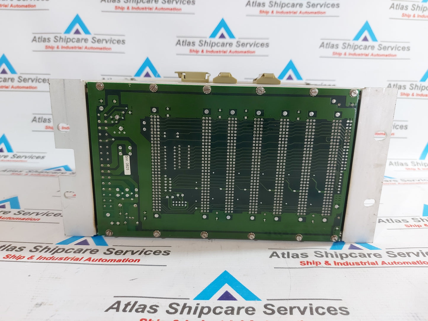 SCANA MOLAND M110-00/01 POWER 4,CPU-LAN,MULTI INPUT OPERATOR PANEL