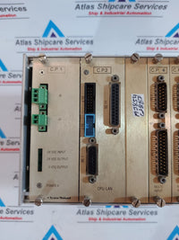 SCANA MOLAND M110-00/01 POWER 4,CPU-LAN,MULTI INPUT OPERATOR PANEL