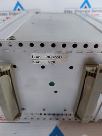 SCANA MOLAND M110-00/01 POWER 4,CPU-LAN,MULTI INPUT OPERATOR PANEL