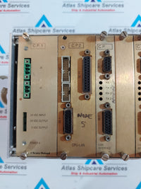 SCANA MOLAND M150-01 POWER 4,CPU-LAN.COM INTERFACE,CPU III OPERATOR PANEL