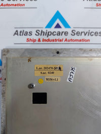 SCANA MOLAND M156 OPERATOR PANEL