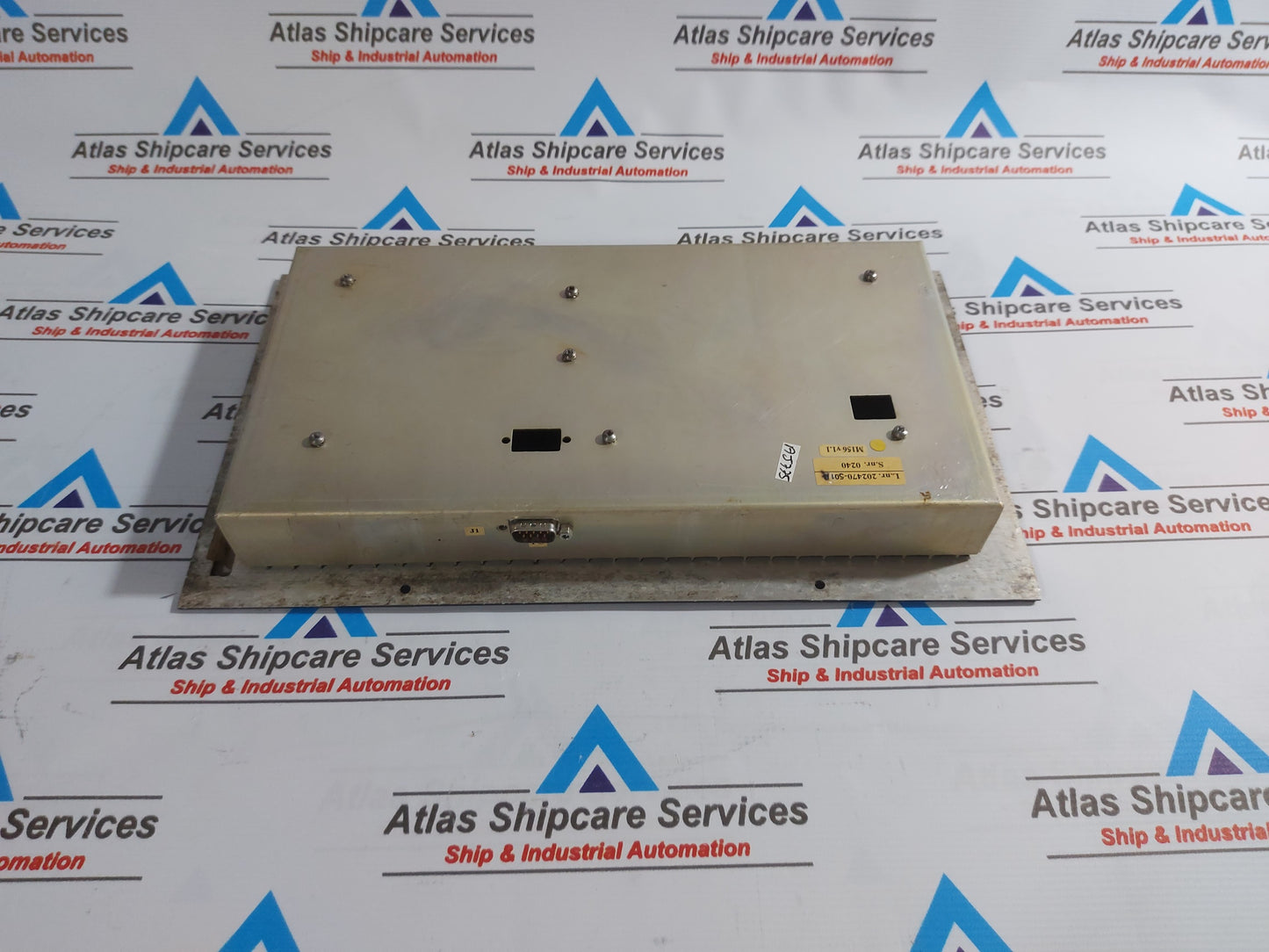 SCANA MOLAND M156 OPERATOR PANEL