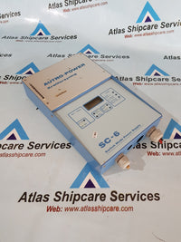 AUTRO-POWER SC-6A/24-6C SWITCH MODE POWER SUPPLY