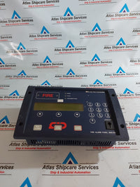 SCANA SERVOTEKNIKK BMS-904 mini E4 FIRE ALARM PANEL