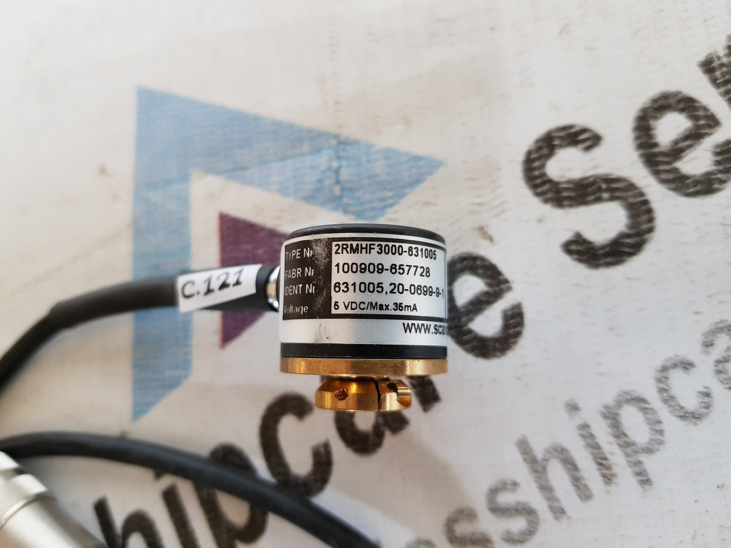 SCANDINAVIAN 2RMHF3000-631005 CABLE