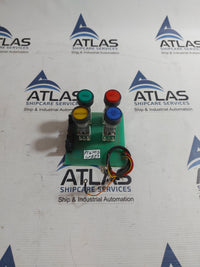 SCAN STEERING Aps SSE 740-3 PCB CARD