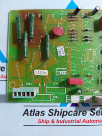 SCE 280A PCB CIRCUIT BOARD
