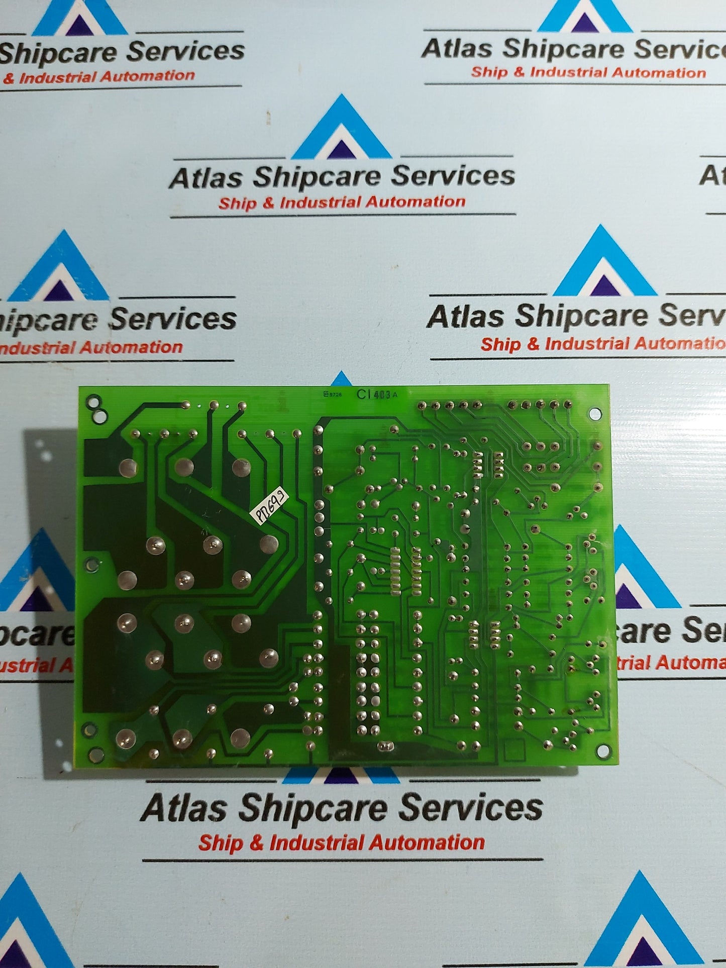 SCE 280A PCB CIRCUIT BOARD