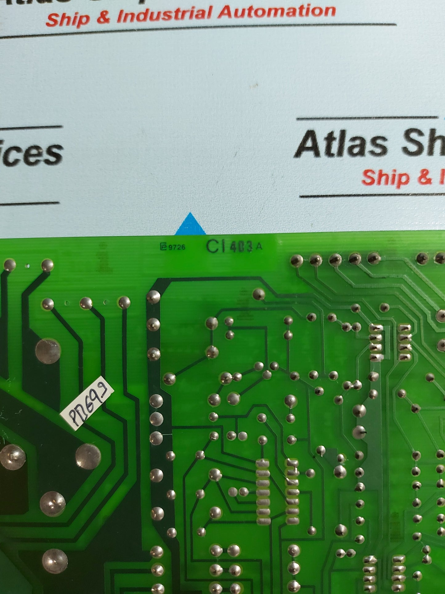 SCE 280A PCB CIRCUIT BOARD