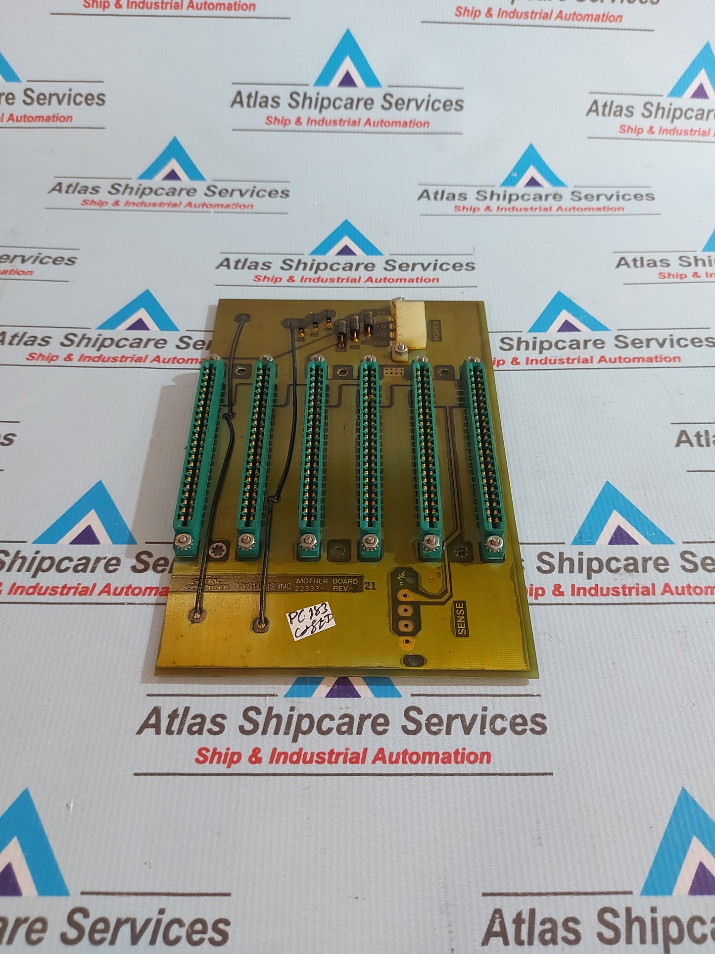 SCENIC COMPUTER SYSTEM 22337-3 MOTHER BOARD