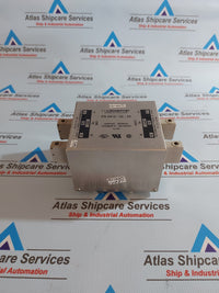SCHAFFNER FN 2412-32-33 POWER LINE FILTER 32A 250VAC