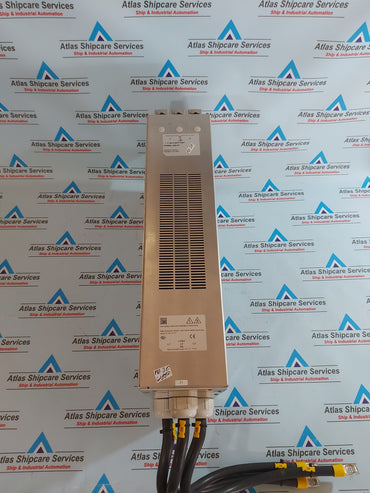 SCHAFFNER FN258L-250-07 DRIVE CONVERTER 250A 3x480V/275V