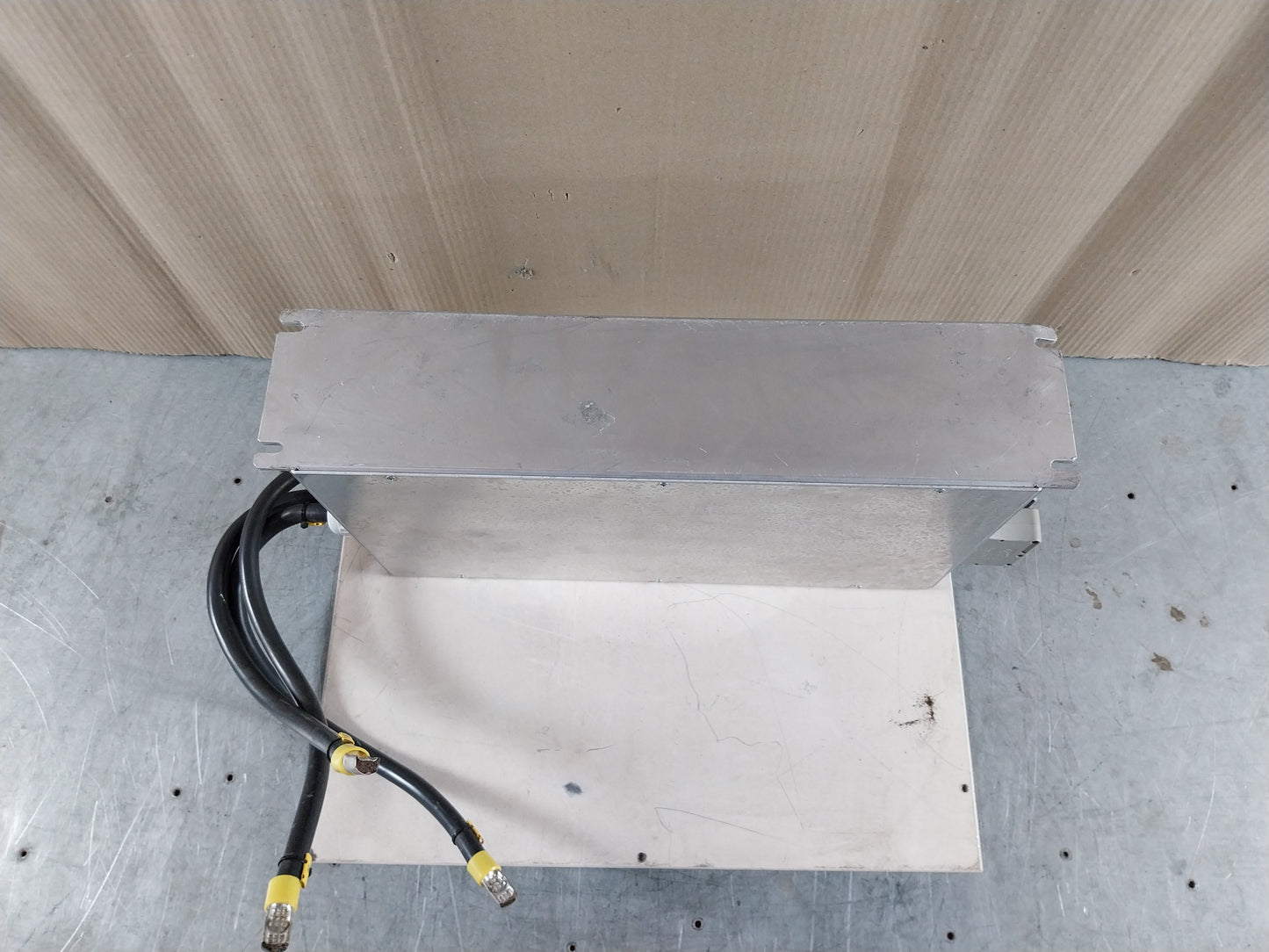 SCHAFFNER FN258L-250-07 DRIVER CONVERTER 250A @ 50'C