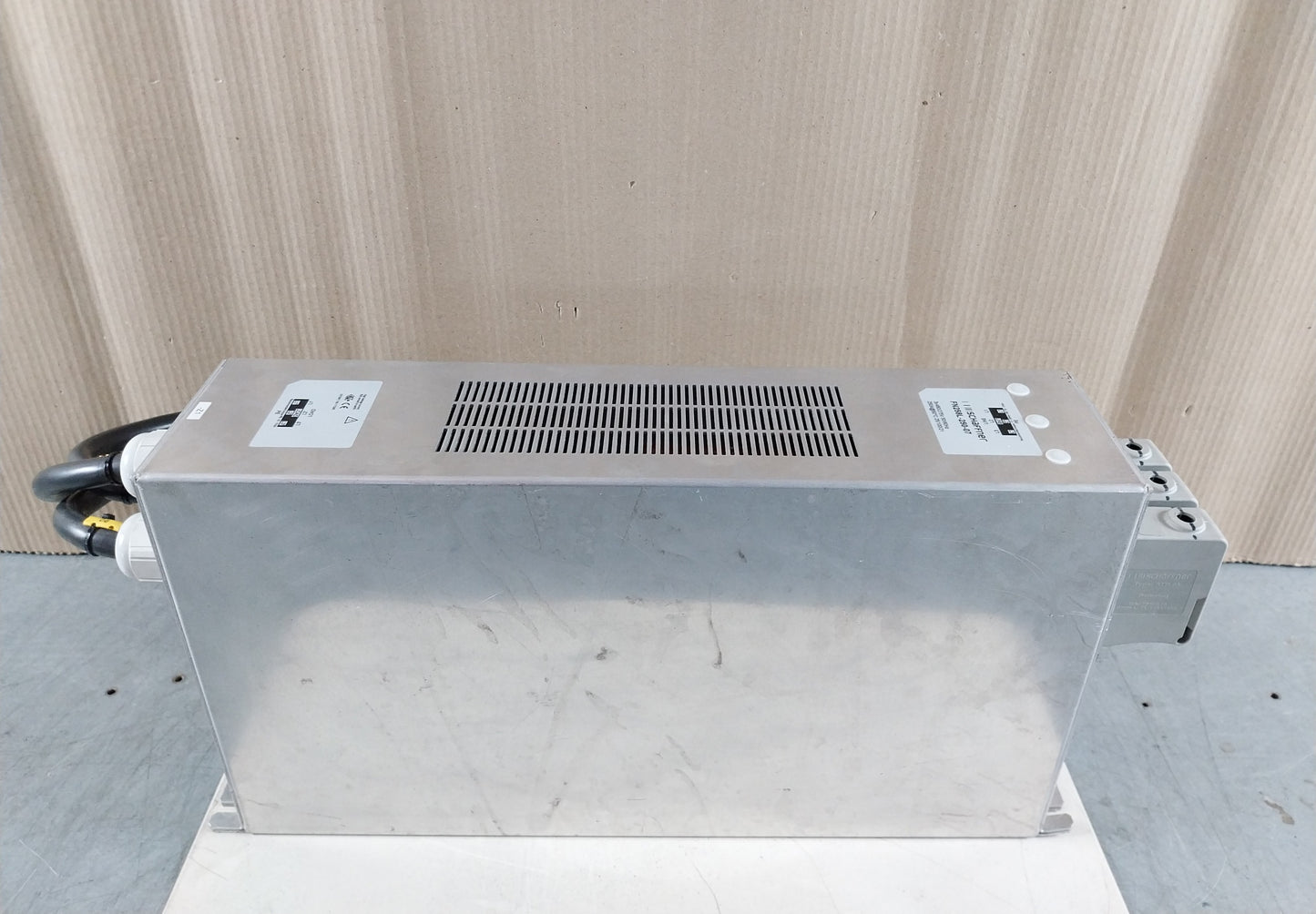 SCHAFFNER FN258L-250-07 DRIVER CONVERTER 250A @ 50'C