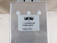 SCHAFFNER FN258L-250-07 DRIVER CONVERTER 250A @ 50'C