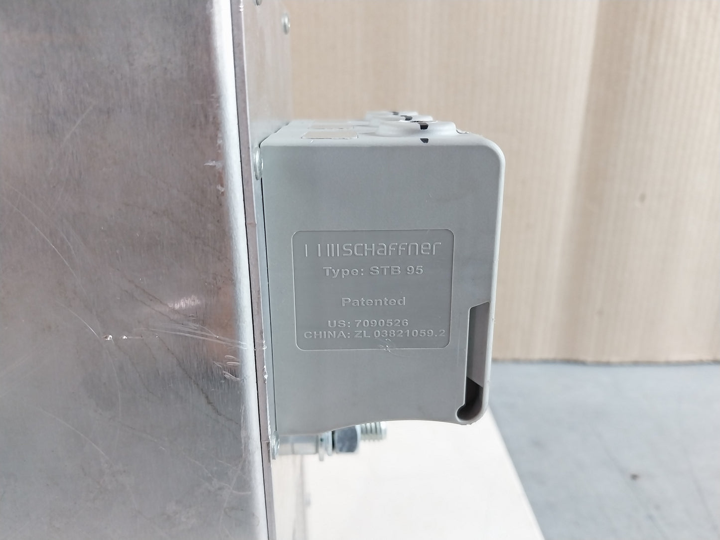 SCHAFFNER FN258L-250-07 DRIVER CONVERTER 250A @ 50'C