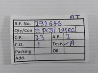 SCHAFFNER FN258L-250-07 DRIVER CONVERTER 480/275V 50/60Hz