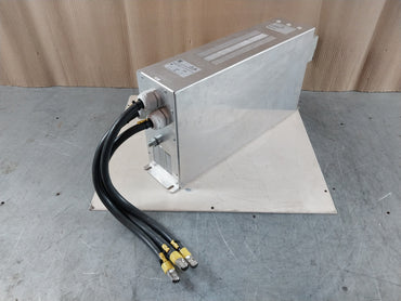 SCHAFFNER FN258L-250-07 DRIVER CONVERTER 480/275V 50/60Hz