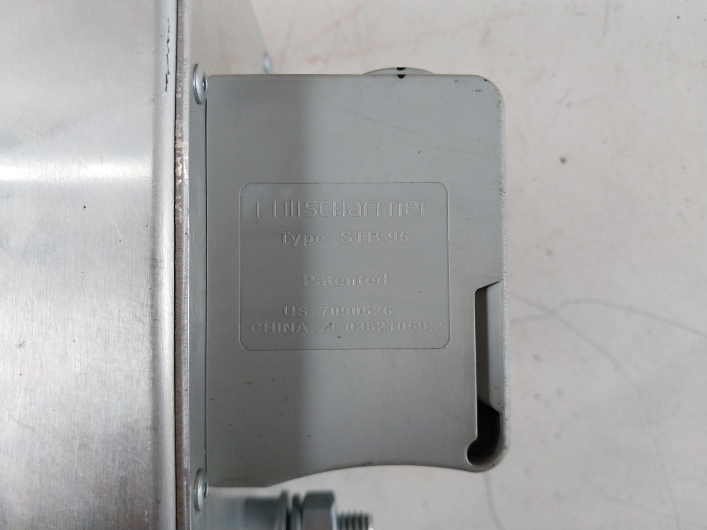 SCHAFFNER FN258L-250-07 DRIVER CONVERTER 480/275V 50/60Hz